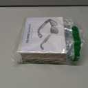 PRISMXR Carina C1 Wearable Battery Pack for RayBan Meta Smart Glasses, Ultra-Light Magnetic Power Bank, Portable Charger Accessory with 12H Extended Battery Life (for Wayfarer Regular)