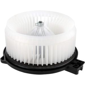 Front HVAC Heater Blower Motor Fan Fit for 2005-2010 Honda Odyssey, 2006-2007 Honda Ridgeline, 2005-2012 Acura RL, Replaces 700192 79310-SHJ-A01, Air Automotive Replacement