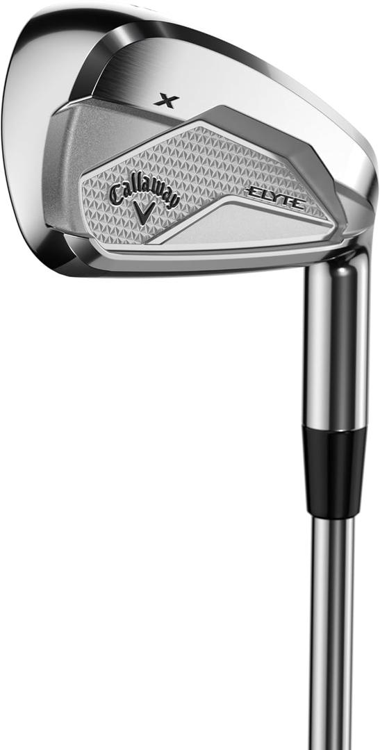 Callaway Golf Elyte X Individual Irons(Right,Cypher 50g,Light,4 Iron)