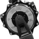 SP0715X62 2" Control Valve with Gauge，Compatible with Hayward Pro-Series Vari-Flo