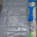 Baby Playpen with Mat, 50x50 Inch Playpen with Mat Waterproof for Babies and Toddlers Play Pen Playards Safety Gate Fence Active Center Indoor (Dark Grey + Mat)