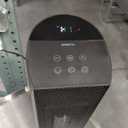 QOWETU Space Heater for Indoor Use with Remote - 70° Oscillating Tower Electric