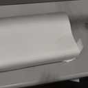 Tempur-Pedic TEMPUR-Ergo Neck Pillow, Large Profile, White, High Profile