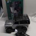 MN99S RC Rock Crawler 4x4 Land Rover RC Crawler 1/12 Scale Remote Control Truck All Terrain Proportional Throttle Steering 280 Motor Upgraded Chassis 2 Batteries Hobby Toy for Adult