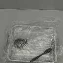 Baderke 5 Pcs Roasting Pan with Rack Set, 10 x 12 Inch Stainless Steel Roasting Pan Set Adjustable V Shaped Turkey Baking Rack for Grilling Dishwasher and Oven Safe