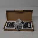 Ultra Slim TV Wall Mount - 42 to 100 inch Flat & Frame TV, Low Profile 0.31' Micro Gap, Holds up to 176 lbs, Blends in Any Interior