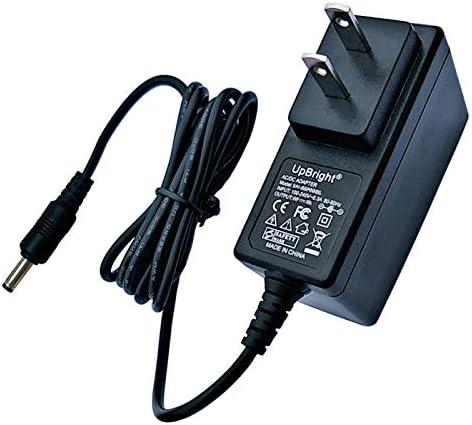 UpBright 5V AC/DC Adapter Compatible with Arcade1up 8121 LS3062020 8261 8296 8295 Ms Pac-Man Counter-Cade CounterCade Console Table Top Game Arcade 1Up Machine Bi12T-050200-BDU 2A Power Supply Charger