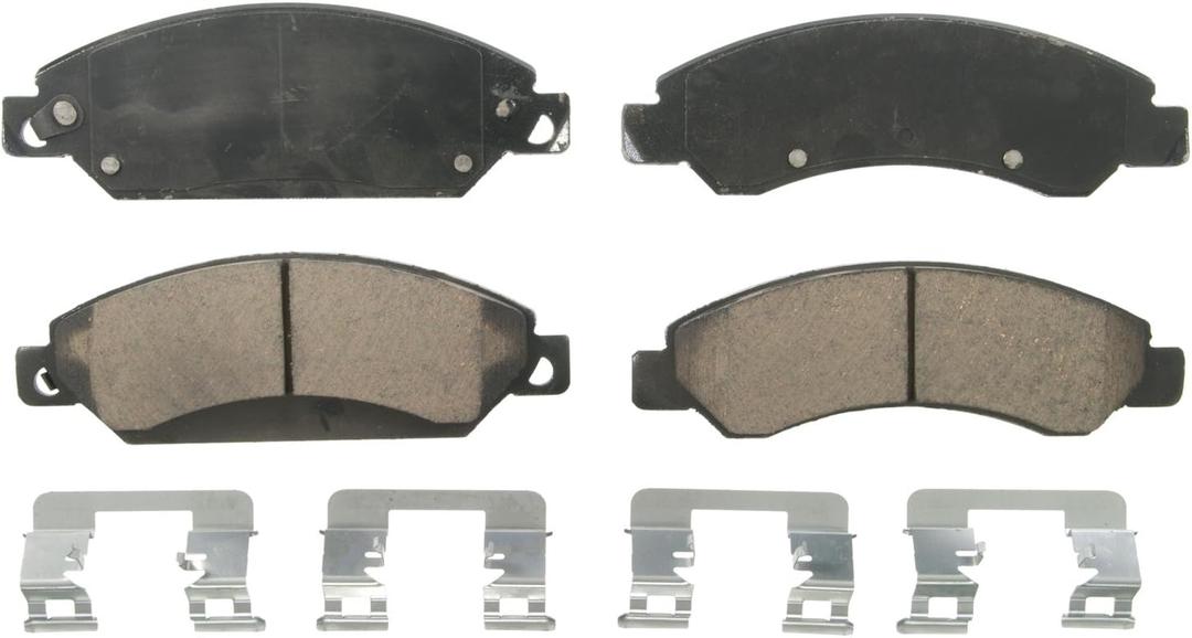 COMPATIBILITY  Fits 2007-2007 Cadillac Escalade ESV; 2007-2007 Cadillac Escalade EXT; 2007-2007 Cadillac Escalade; 2007-2010 Chevrolet Cheyenne; 2007-2007 Chevrolet Silverado 1500 Classic; 2007-2007 Chevrolet Avalanche; 2005-2006 Chevrolet Silverado 1500 (ZD1092)