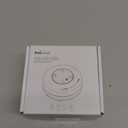 Automatic Fish Feeder for Aquarium - Moisture-Proof and Precision Feeding Betta Vacation Feeder, USB Rechargeable Auto Fish Food Dispenser with Timer,LCD Display