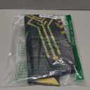 Avezano Roaring 20s Party Decorations Roaring 20s Door Cover Banner 1920s Party Decorations Retro Jazz Party Banner Speakeasy Decor