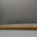 Joydeco No Drill Blackout Shades, Free-Stop Cordless Roller Shades, UV Protection, Thermal Insulated Blinds for Indoor Windows, Easy Install Window Blinds for Home and Office (Beige, 36" W x 75" H)