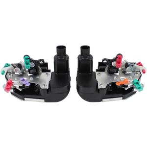 Front Left and Right Side Door Lock Actuator for Dodge Ram 1500 1994-2001, Ram 2500 1994-2002, Ram 3500 1994-2002