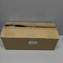 2000LBS Heavy Duty Furniture Dolly & Mover - 6.4" Carbon Steel Panel with 5X 360 Wheels, Non-Slip Sliders & Lifter for Sofa, Piano, Appliances (Red)