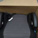 Graco TurboBooster 2.0 Backless Booster Car Seat, DentonAges 4-10, 40-100lb, Up to 57in, Height-Adjustable Armrests, ProtectPlus Engineered, Space-Saving Hideaway Cup Holders