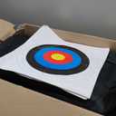 Compound Bow Set for Steel Ball, Draw Weight 40-65 LBS, Short-Axis Hunting Compound Bow, can Shoot Arrow and Steel Ball for Archery Hunting Target Shooting Bowfishing