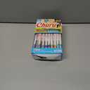 INABA Churu Cat Treats, Grain-Free, Lickable, Squeezable Creamy Pure Cat Treat/Topper with Vitamin E & Taurine, 0.5 Ounces Each Tube, 40 Tubes, Tuna Variety Box (EXP 11/20/25)