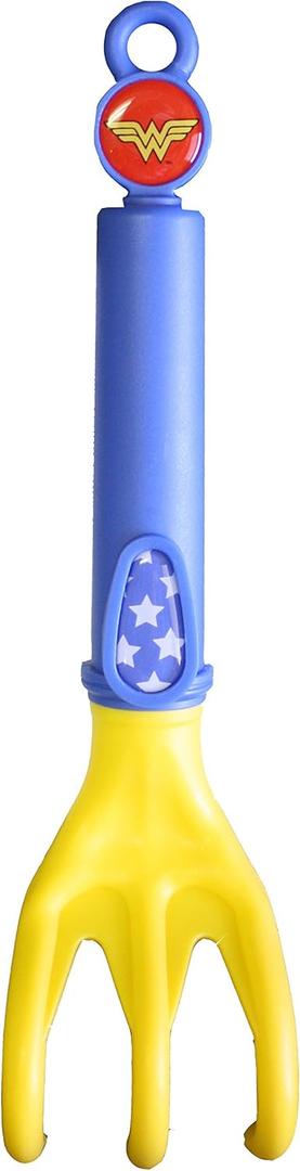 Midwest Quality Gloves Nickelodeon Paw Patrol Girls Kids Plastic Garden Cultivator, PWG411K, Toddler, Pack of 2