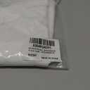 SUUKSESS Women Sexy Mesh Sheer Crop Tank Tops Sleeveless Ruched Going Out Tops (Medium, Snow White)