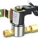 990-53 Humidifier Solenoid Vavle Assembly, Humidifier Water Valve 24 Volts Compatible with GeneralAire 1042 1042L 1042LH 1137 | 3.5Gallon/hr by TOMOON