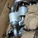 Front Left & Right Catalytic Converter Kit Fit for Toyota 4Runner 2010-2012