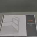 Sound harbor Guitar Wall Mount Hanger 2 Pack Hook Acoustic Electric Bass Guitar Wall Hanger Black Metal Guitar Holder