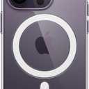 Apple iPhone 14 Pro Clear Case with MagSafe