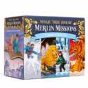 Magic Tree House Merlin Missions A Library Of Books 1-25 Boxed Set Complete Collection