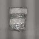 Thicken Hair Towel Wrap - Super Soft, Fast Drying Turbans for Long, Thick, Curly Hair - Anti Frizz Wrap with Elastic Strap (Gray)