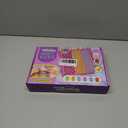 Weaving Hand Made Loom & Loops, DIY