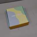 Baby Hair Clippers, Cordless Hair Clipper for Kids with LED Display, Baby Hair Cutting Kit with Skin-Safe Blade, Waterproof Hair Trimmer for Children/Toddler, Rechargeable& an Hour Quick Charger (Deep Green)