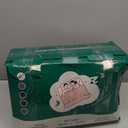 Electric Blanket Queen Size Dual Control - Washable Heated Blanket Queen with 5 Heat Settings, 10 Hrs Auto Off, ETL Certified, Flannel Sherpa Heating Blankets 84" x 90" White