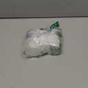 Airless Pump Jar 1.7 oz 2 Pack, Premium Quality Leakproof Acrylic Moisturizer Dispenser with Precise Pump, Refillable Travel Containers for Lotion, Skincare, Makeup, Face Cream