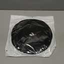 48 Yard x 1/2 Inch Adjustable Cable Straps Roll, Black Reusable Fastening Cable Ties, Free Cut Length Hook and Loop, Wire Management Securing Strap for Cable Tidy Cord Organizer