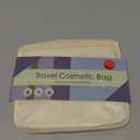 Travel Cosmetic Bag Beige