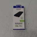 ZGear (10,000mAh) Slim Power Bank with Dual Charging Ports - Black