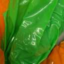 Beach Balls - 20 inch Diameter, Assorted Styles, Perfect for Poolside, Beach, and Outdoor Gatherings (Blue/Orange/White/Green/Red/Yellow)