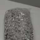 Yimobra Toilet Rug U Shaped Washable 24x20 Inch - Ultra Soft Absorbent Chenille Bath Rugs for Toilet, Quick Dry & Machine Washable, Non Slip Contour Bathroom Mat, Gray 