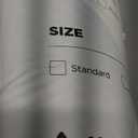 Dream Without Pain Cervical Neck Pillow for Sleeping, Ergonomic Side Sleeper Pillows for Adults, Cooling Orthopedic Pillow for Neck Relief Support, Memory Foam Pillows Back Stomach Sleepers (Standard, Grey)