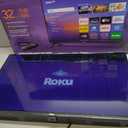 Roku Smart TV 2026 32-Inch Select Series, 1080p Full HD TV Roku TV with Voice Remote Flat Screen LED Television with Wi-Fi for Streaming Live Local News Sports & Movies, Bluetooth Headphone Mode