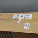 FDW Female Mannequin Body Dress Form Sewing Mannequin Torso Manikin with Tripod Base Stand Adjustable Mannequin for Sewing Clothes Display (White)