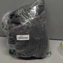 NICETOWN Light Reducing Curtain Panels Window Draperies - (Grey Color) 52x84 inch, 2 Pieces, Insulating Room Darkening Drapes for Bedroom