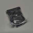 HYS Tactical MOLLE Holder for Belt, Vest, or Pack, Walkie Talkie Holder with Belt Clip Mount Base, Heavy-Duty Secure Hold with Quick-Release Buckle for Baofeng UV-5R Motorola & Kenwood HT Radio