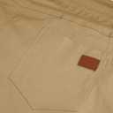 Men's Casual Classic Fit Athletic Workout Golf Cotton Cargo Shorts With 4 Pockets for Summer Beach (S)