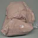 MIULEE Light Pink Room Darkening Curtains Thermal Insulated Drapes Solid Window Treatment Set Grommet Top Light Blocking Blackout Curtain for Living Room/Bedroom 2 Panels 52 x 84 inch Baby Pink