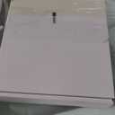 WOODBRIDGE MBSDC 6062-C Frameless Bathtub Shower Doors 56-60" Width x 62" Height with 3/8"(10mm) Clear Tempered Glass in Polished Chrome Finish