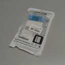 Compatible with iPhone 16 Pro Case with HD Screen Protector, Heavy Duty Shockproof [3 in 1] Clear Phone Cases for iPhone 16 Pro 6.3" (Clear)