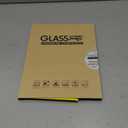 ProCase 2 Pack Screen Protector for Galaxy Tab A11 Plus 2025 / Tab A9 Plus 11 Inch 2023, HD Tempered Glass 9H Film Guard for Tab A11+ / A9+ 5G 11"