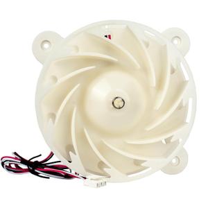DA31-00342A Refrigerator Motor bldc Fan Compatible with Samsung Freezer Evaporator RS27T5200SG, RS22T5561SR, RS22T5201SR, RS27T5200SR, RS23A500ASR, RS23A500ASG, RS28A5F61SR, RS28A5F61SG