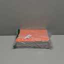 Lincia Top Spiral Steno Pads 6'' x 9'' Gregg Rule Inner Paper Steno Books Notebook Writing Pad for Note Taking in Office, University, College, Work(Colorful,10 Pcs)