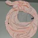 Summer Baby Car Seat Cover Compatible with Doona Car Seat and Stroller,Breathable Sunproof Car Seat Canopy for Girls,Suitable for Spring/Summer/Autumn Use (Pink)